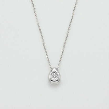 COLLIER PENDENTIF PEAR