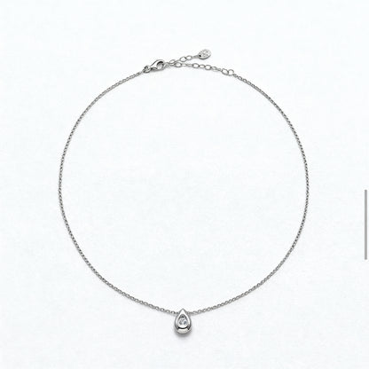 COLLIER PENDENTIF PEAR