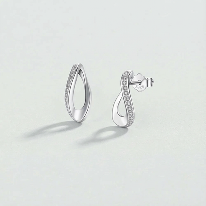 BOUCLES D'OREILLES ASTRÉE