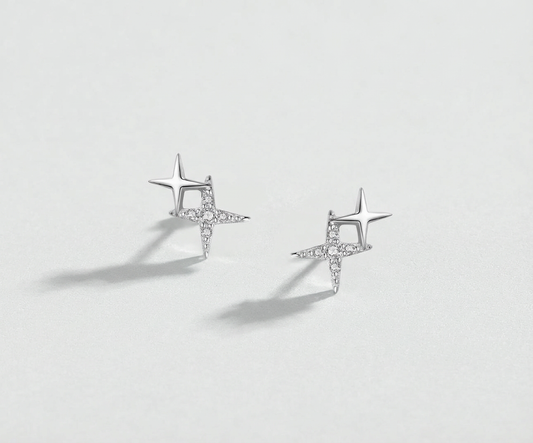 BOUCLES D'OREILLES MÉTÉOR