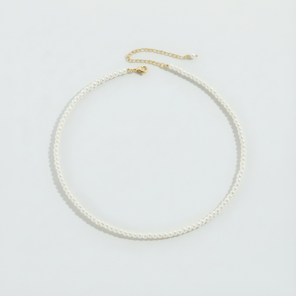 COLLIER PERLE DIANA