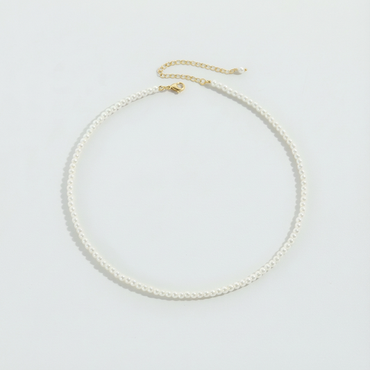 COLLIER PERLE DIANA
